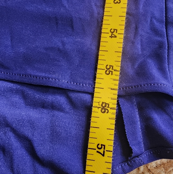 🔴SEPT SALE! NEW! XSCAPE ONE SHOULDER GOWN SZ 4 - Picture 9 of 11